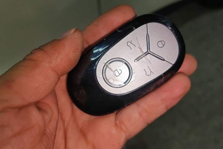 Used Geely Galaxy Geome 2025 410 km Free Version