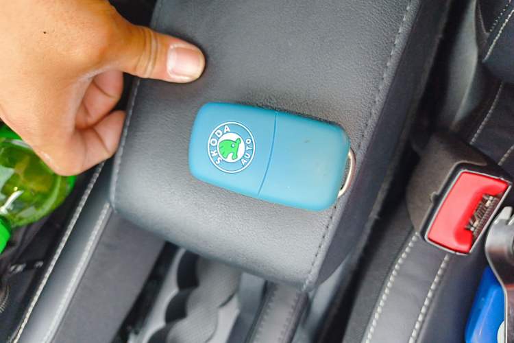 Used Skoda Yeti 2016 1.4TSI DSG Prestige Edition Vehicle Key