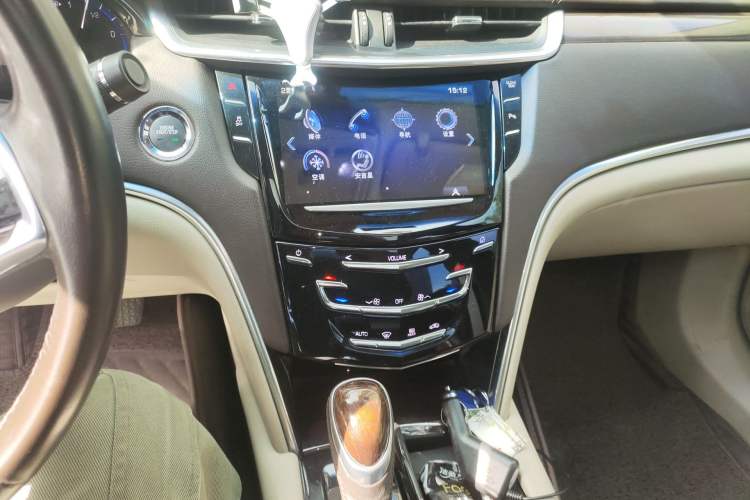 Used Cadillac XTS 2013 28T Tech Model
