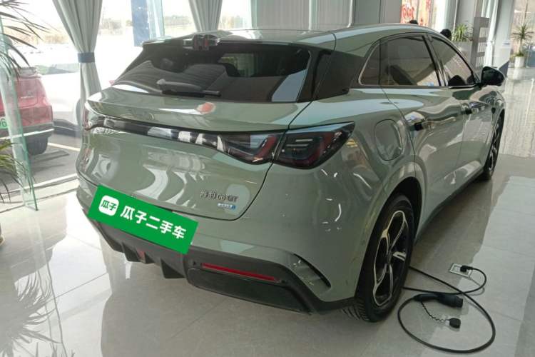 Used BYD Seal 06GT 2025 Intelligent Driving Version 605 Heatwave Edition