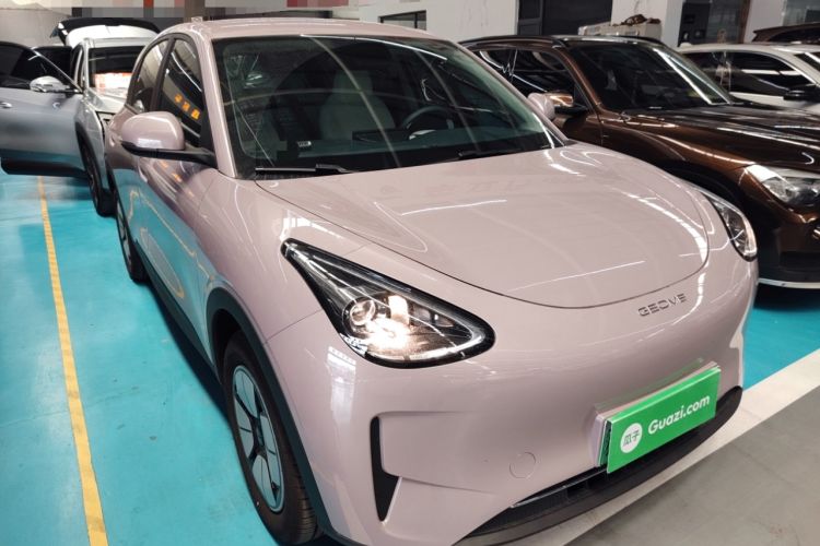 Used Geely Galaxy Geome 2026 Model 310km Youth Edition Front Right 45 Deg