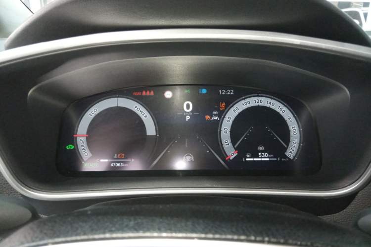 Used Toyota Levin 2023 Smart Electric Hybrid Dual-Engine 1.8L Luxury Edition
