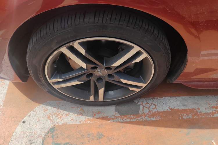 Used Audi A4L 2020 40 TFSI Fashion Dynamic Model