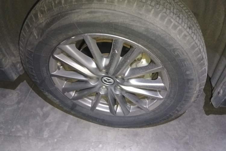 Used Mazda CX-5 2019 Cloud-Controlled Version 2.0L Automatic 2WD Smart Enjoyment Model China V Standard
