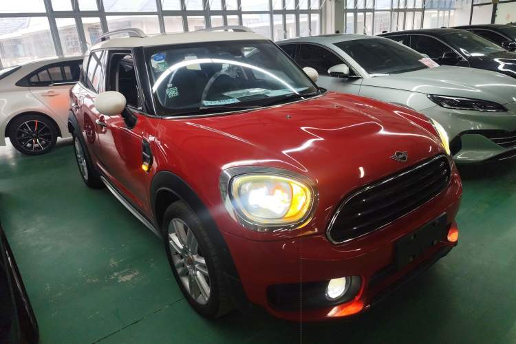 Used MINI Countryman 2018 1.5T COOPER Artist Exterior 1