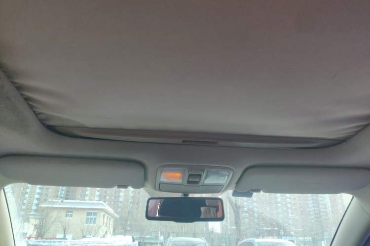 Used Hyundai ix35 2010 2.4L Automatic 2WD Prestige GLS Trim