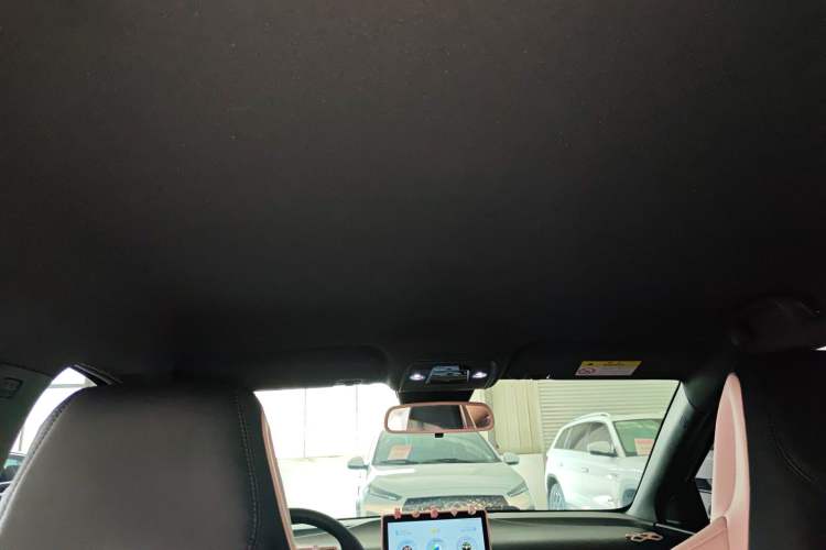 Used BYD Seagull 2025 Intelligent Driving Version 305 km Dynamic Edition
