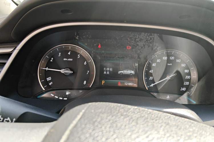 Used Buick GT 2019 18T Automatic Connected Elite Model China V Standard