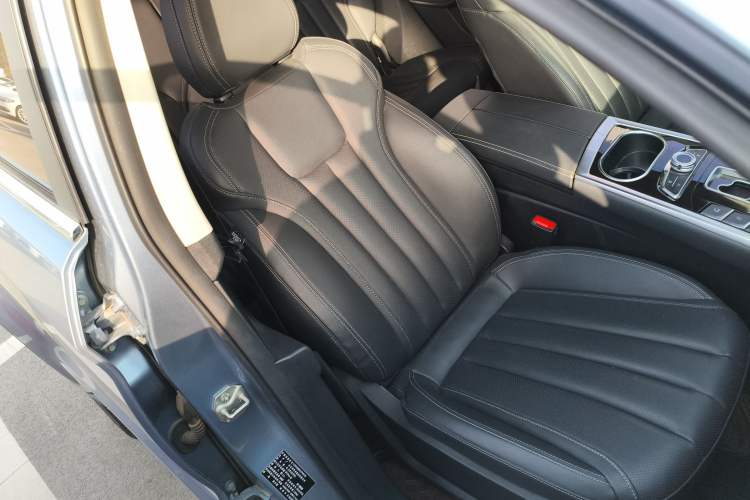 Used Ford Territory 2020 Lingjie S EcoBoost 145 CVT Zunling Edition
