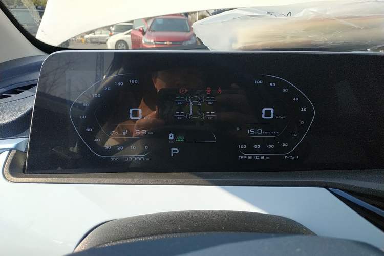 Used Oshan Benni E-Star 2020 Xinyue Edition Lithium Iron Phosphate (31.95 kWh)