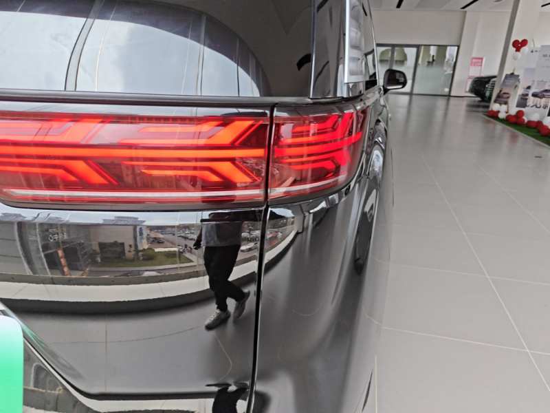 Used Denza D9 2022 DM-i 970 Four-Wheel Drive Flagship Model — 7