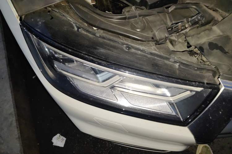 Used Audi Q5L 2018 40 TFSI Prestige Fashion Edition China V