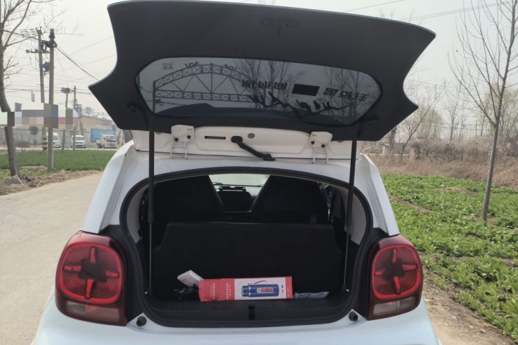 Used Roewe Clever 2022 311km QiQi BoBo Edition