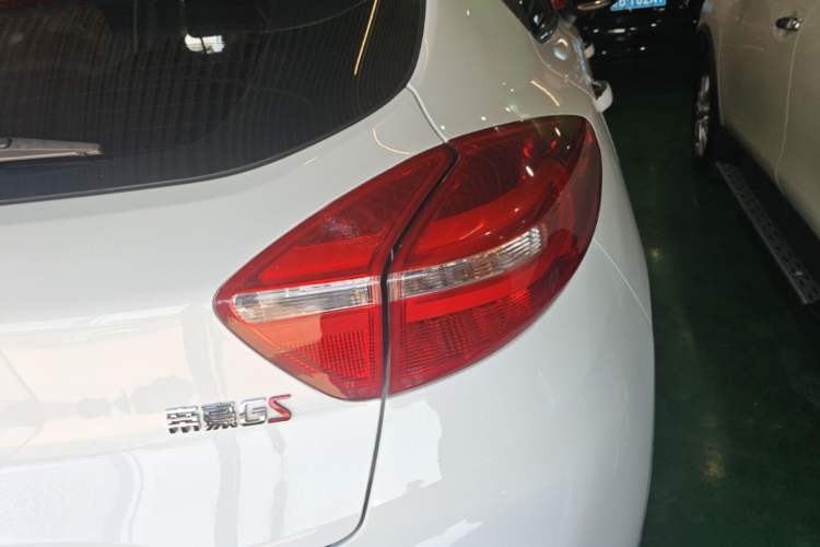 Used Geely Auto Emgrand GS 2019 1.4T CVT Active
