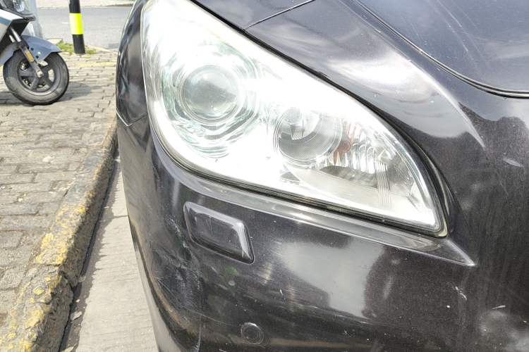 Used Infiniti M Series 2012 M25L Elegance Edition
