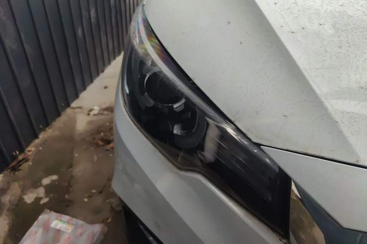 Used MG ZS 2018 1.5L Manual Luxury Version China V Standard