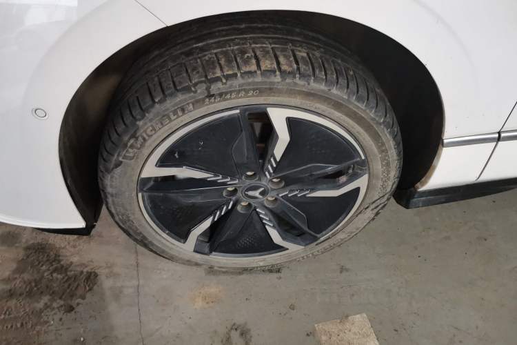 Used VOYAH PASSION 2023 Four-Wheel Drive Long-Range Version
