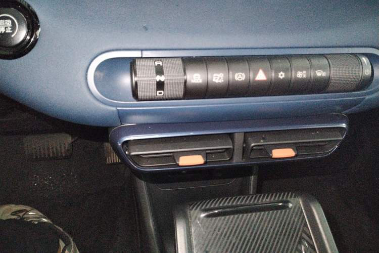 Used BYD Seagull 2023 Free Edition