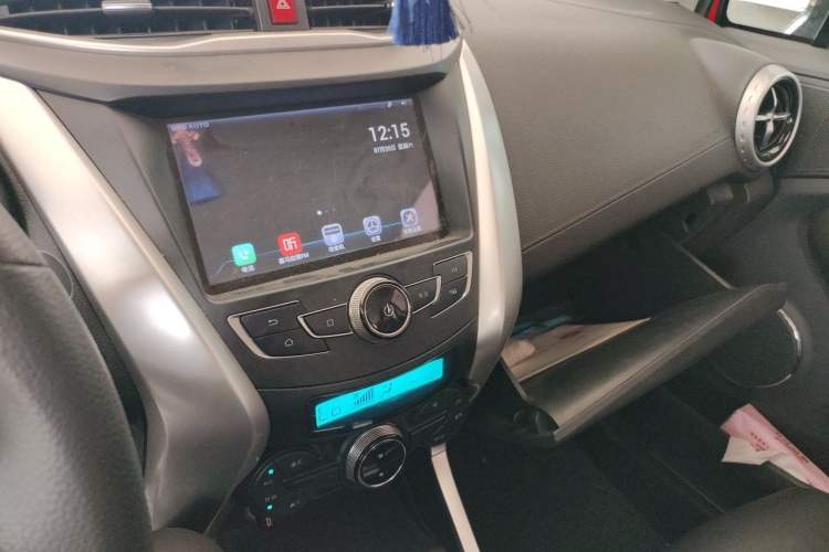 Used BYD Yuan 2017 1.5L Automatic Cool & Connected Model