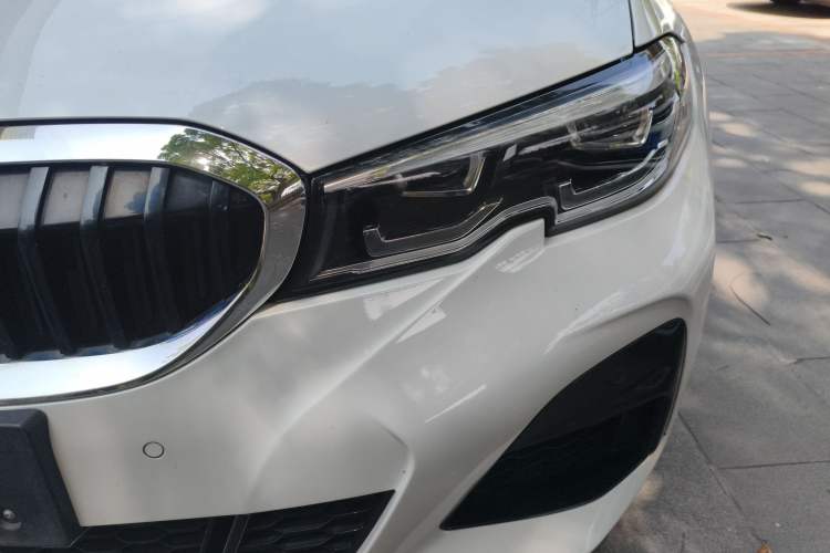 Used BMW 3 Series 2021 Facelifted 320Li M Sport Package