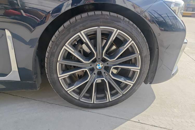 Used BMW 7 Series 2019 Restyled 740Li Leading Edition M Sport Package