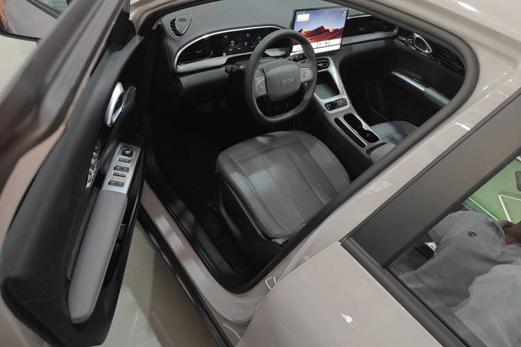 Used Geely Galaxy Geome 2026 Model 310km Dream Edition