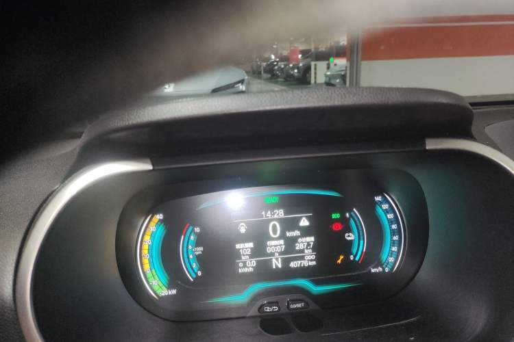 Used Chery Little Ant 2021 150 000 Yuan Ant Fan Edition Queen Version Lithium Iron Phosphate