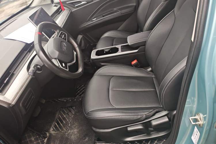 Used NETA V 2022 Chao 400 Lite Left Front Seat