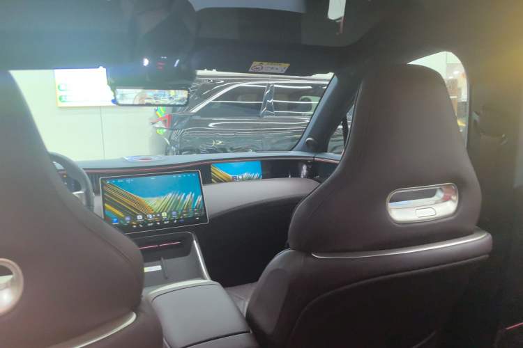 Used Avatr 11 2025 Ultra Extended-Range Edition
