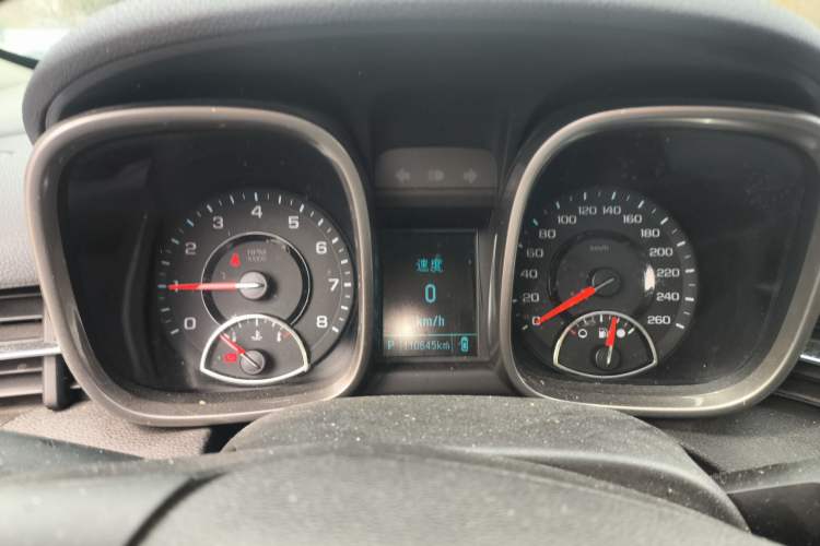 Used Chevrolet Malibu 2014 2.0L Automatic Luxury Edition