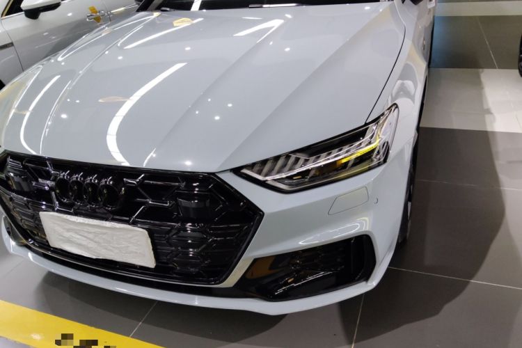 Used Audi A7L 2024 45 TFSI quattro RS Performance Edition