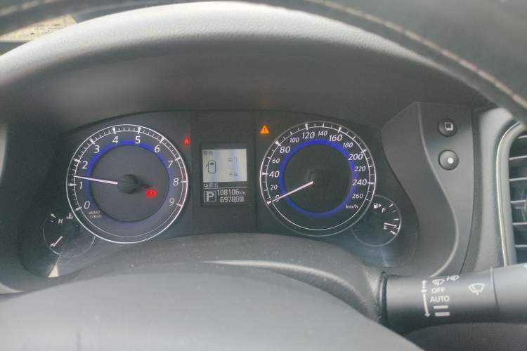 Used Infiniti QX50 2015 2.5L Comfort Edition