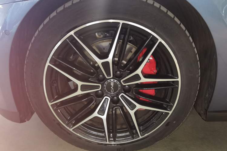 Used BYD Seal 2025 600 All-Wheel Drive Intelligent Driving Version
