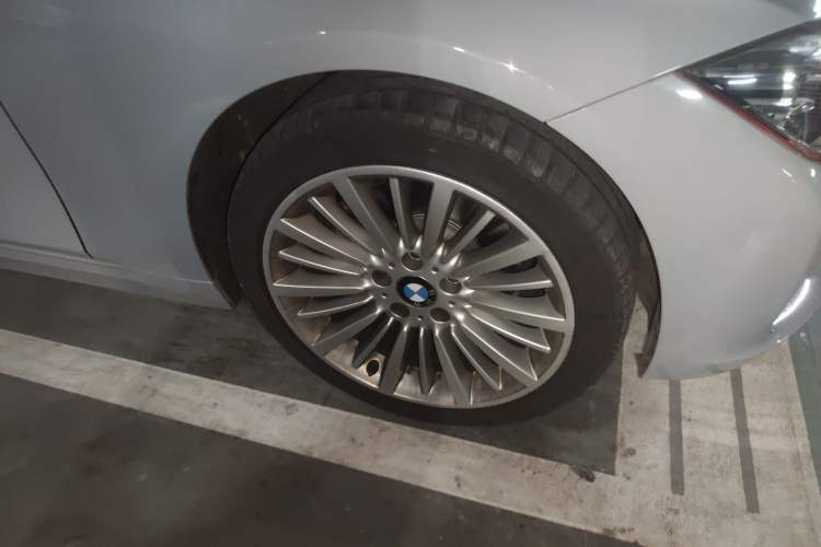 Used BMW 3 Series 2018 320Li Fashion Model
