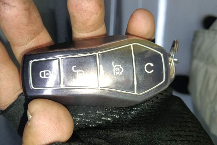 Used BYD Dolphin 2023 420 km Fashion Edition
