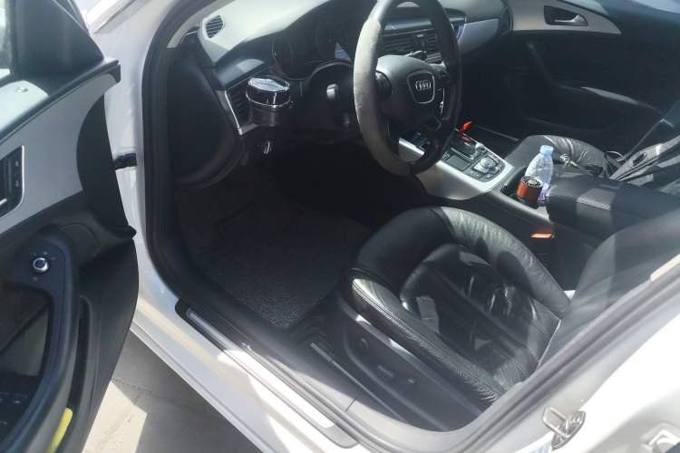 Used Audi A6L 2014 TFSI Standard Model Driver Seat