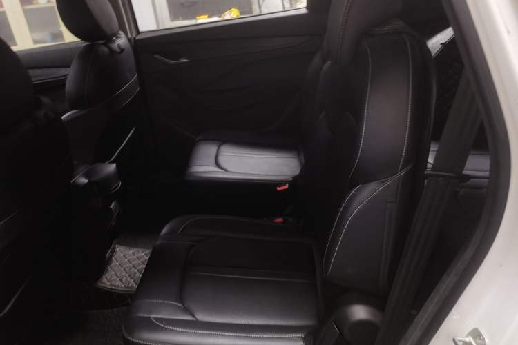 Used Baojun 360 2018 1.5L Automatic Elite Version National V
