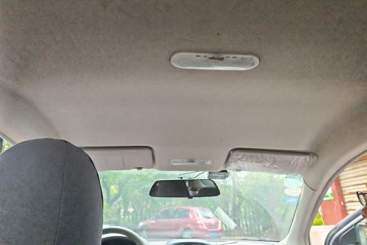 Used Nissan Sunny 2015 1.5XE Manual Comfort Edition Headliner