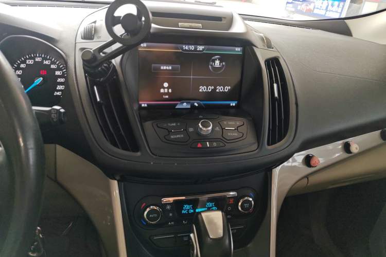 Used Ford Kuga 2013 1.6L GTDi 4x4 Elite Model