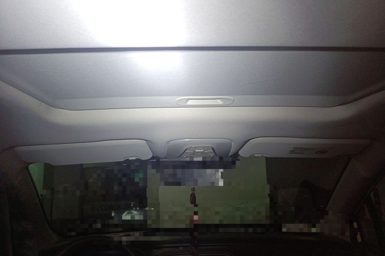 Used AION Trumpchi GE3 2018 530 Internet Enjoyment Version
