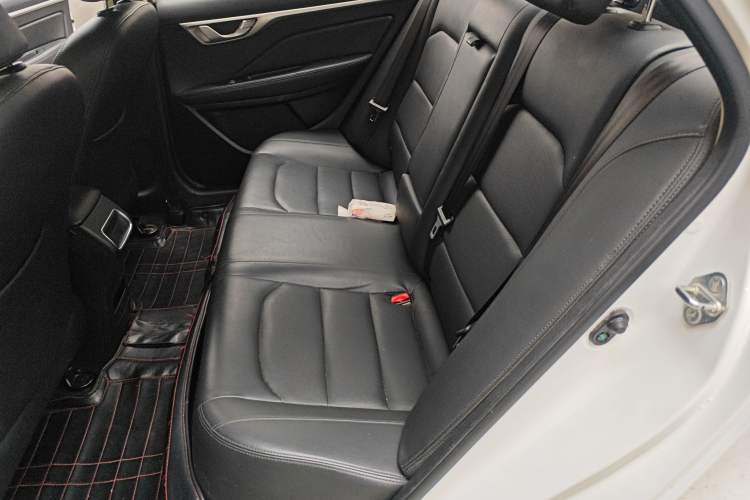 Used Geely Auto Vision 2018 1.5L Manual Happiness Edition Left Rear Seat
