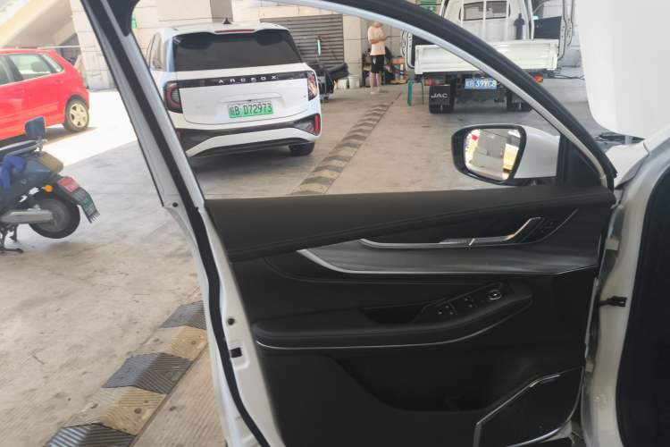 Used EXEED Zhuifeng 2020 1.6T DCT StarRui Edition