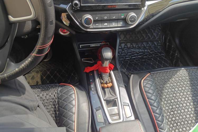 Used Honda Crider 2019 180 Turbo CVT Comfort Version China VI