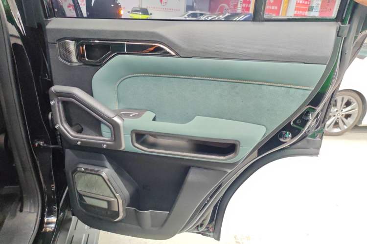 Used JETOUR Traveler 2023 1.5T Two-Wheel Drive Discovery PRO