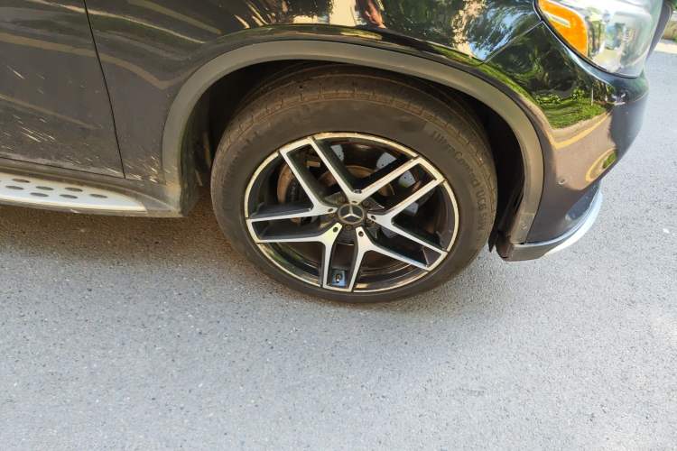 Used Mercedes-Benz GLE-Class 
