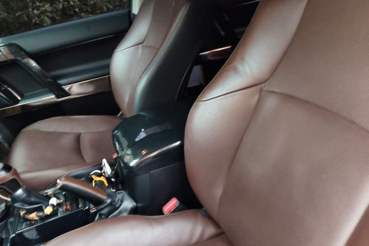 Used Toyota Prado 2018 3.5L Automatic TX-L
