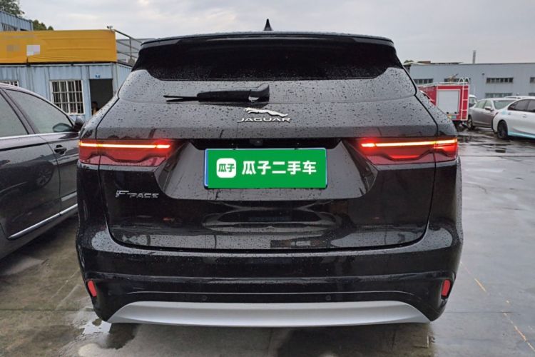 Used Jaguar F-PACE 2021 250 PS Rear