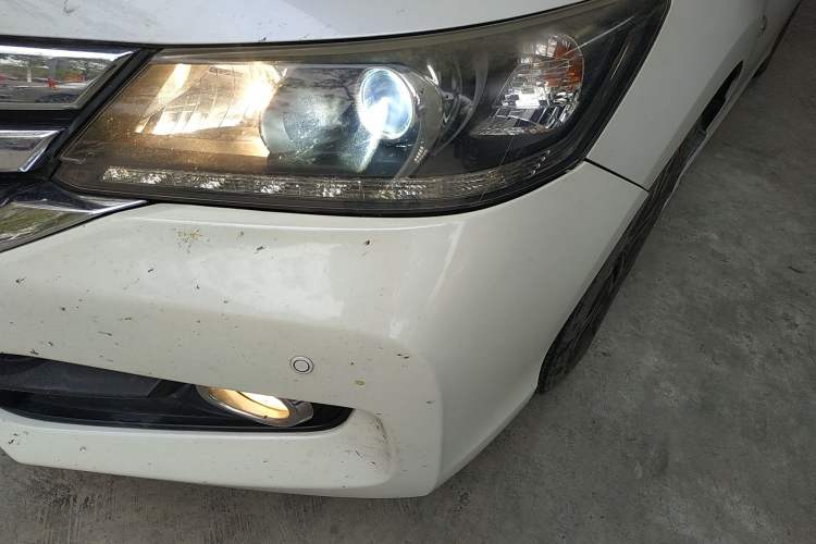 Used Honda Accord 2015 2.0L LX Comfort Edition