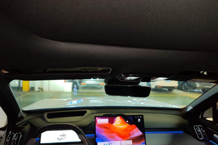 Used Geely Auto FX11 2025 4th Generation 1.5TD DCT Jinxiu Headliner