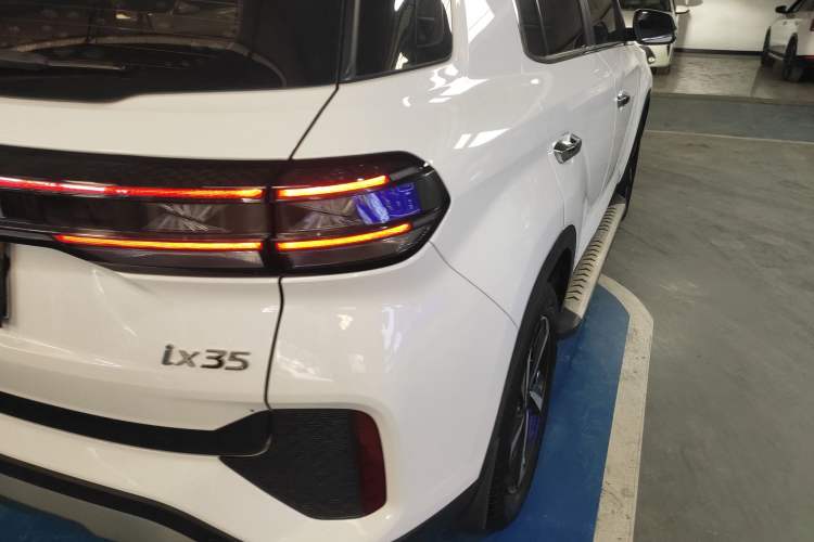 Used Hyundai ix35 2021 2.0L Automatic 2WD GLS Leading Edition
